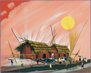 La Mia Piccola Casa Africana, 2008